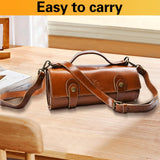 IMYMEE Deluxe Wood Carving Tools-Wood Carving Kit-Wood Carving Knife Set-Wood Whittling Kit for Beginners-Whittling Knife-Wood Carving Tool Set with Large Leather Case IMYMEE