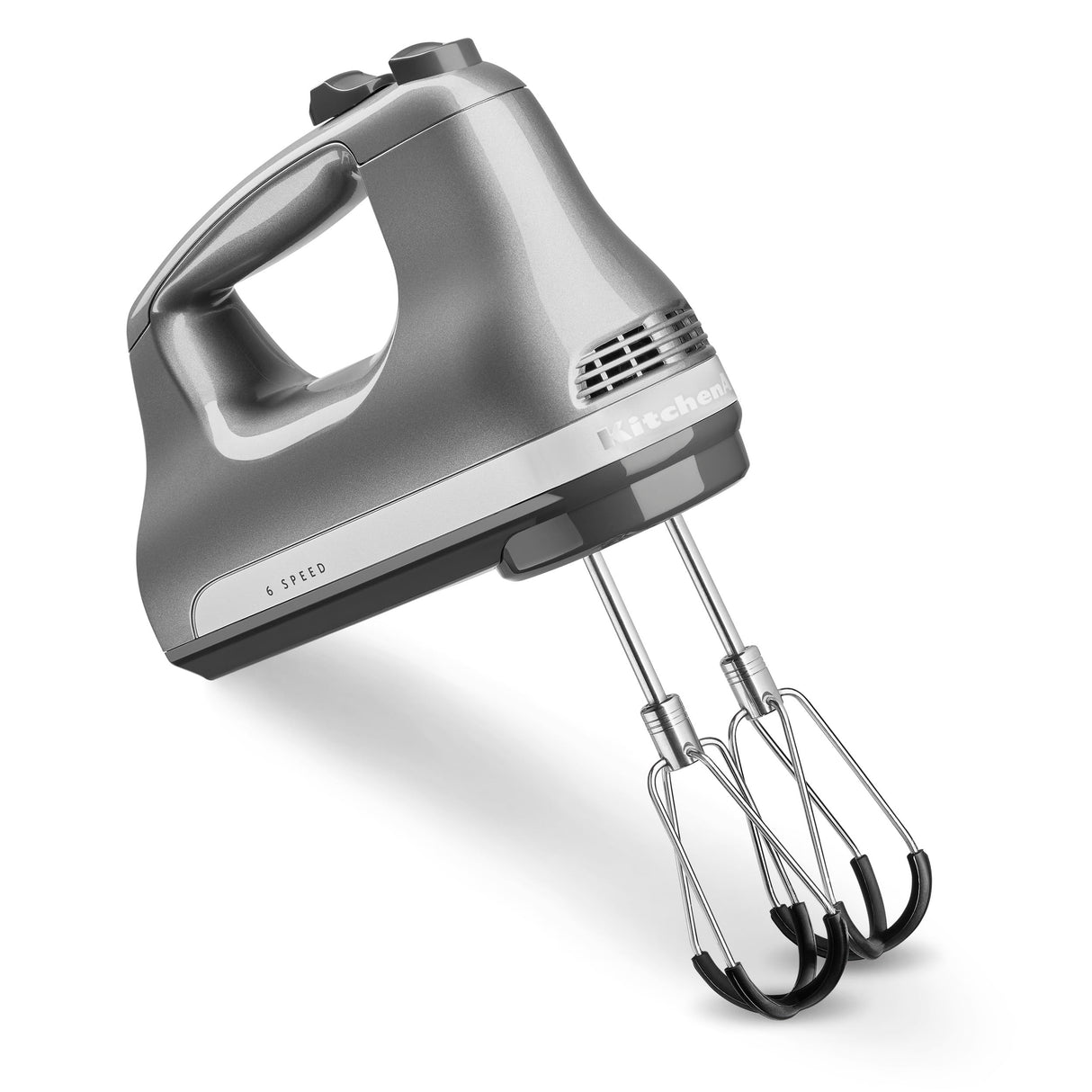 KitchenAid 6 Speed Hand Mixer with Flex Edge Beaters - KHM6118 KitchenAid