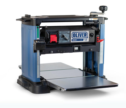 Oliver 13" HCX Helical Cutterhead Benchtop Planer - WoodArtSupply