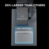 OMTech 50W Fiber Marking Machine with LightBurn, 7x7 Inch Fiber Laser Engraver for Metal Silver Gold Aluminum More, Fiber Laser Engraving Machine Marker Etcher with JPT Laser Source Autofocus Camera OMTech