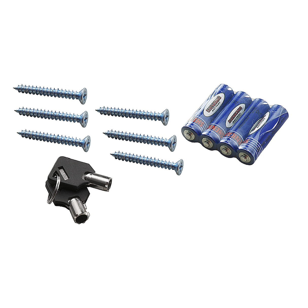 In-Wall Safe - Home or Business Safe with LED Keypad and 2 Manual Override Keys - Protects Cash, Jewelry, Passports, and More by Paragon Safes (Cream) Paragon Lock & Safe