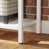 IRONCK Bookcases and Bookshelves Triple Wide 5 Tiers Industrial Bookshelf, Large Etagere Bookshelf Open Display Shelves with Metal Frame for Living Room Bedroom Home Office IRONCK