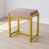 Semiocthome Makeup Vanity Desk with Mirror and Lights, Make Up Vanity Table Set with Power Outlet, Shelves and 5 Drawers, 3 Lighting Modes & Adjustable Brightness Dressing Table with Chair - White Semiocthome