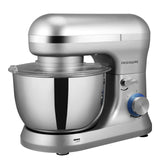 Frigidaire 4.5L Retro Stand Mixer (Silver) CULINARY CHEF