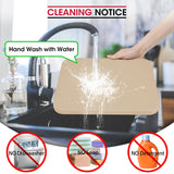 Unicook Pizza Stone for Oven and Grill, 15 Inch Large Baking Stone, Heavy Duty Cordierite Bread Pizza Pan, Thermal Shock Resistant Cooking Stone for Pizza, Bread, Cookie and More Unicook