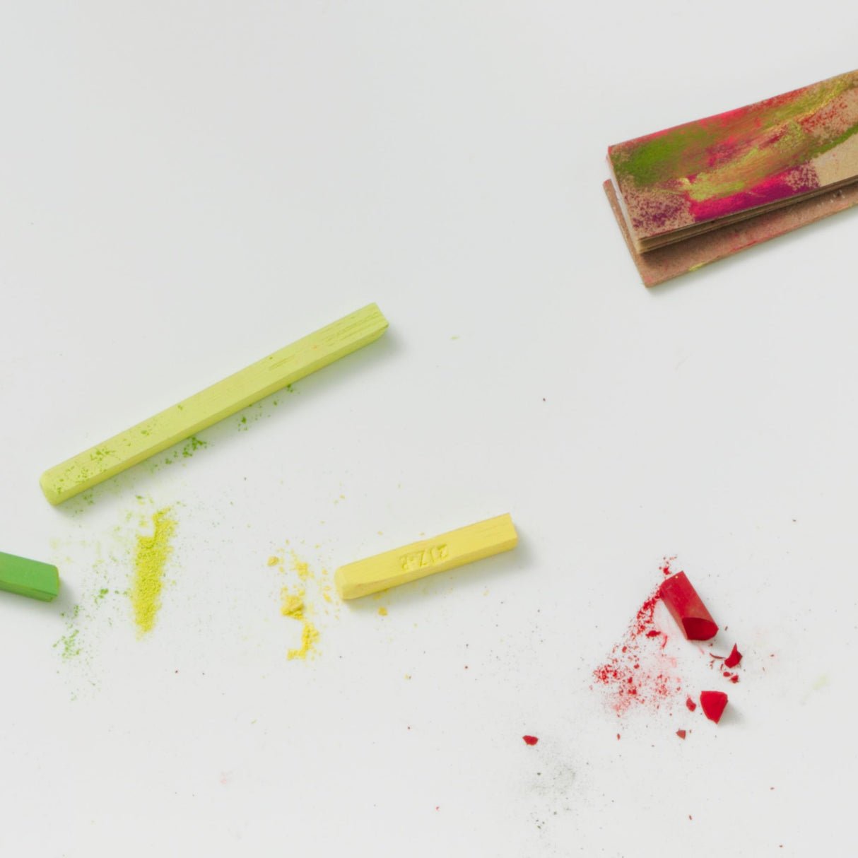 Prismacolor Premier Nupastel Firm Pastel Color Sticks, Adult Coloring, 48 Pack Prismacolor