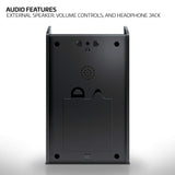 My Arcade Micro Player Mini Arcade Machine: Bubble Bobble Video Game, Fully Playable, 6.75 Inch Collectible, Color Display, Speaker, Volume Buttons, Headphone Jack, Battery or Micro USB Powered My Arcade