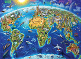 Anatolian Puzzle - World Landmarks, 4000 Piece Puzzle, #5202 Anatolian