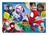Ravensburger - Puzzle: Spidey, Spidey and His Friends, Puzzle 3 Years or More, Puzzles Children 3 Years, Puzzle Kids, Ravensburger Puzzle, Gift Child 3 Years, Puzzle Marvel, Jigsaw, 35 Pieces Ravensburger