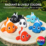 JAYO PETG Filament 1.75mm Bundle 4.4KG, Strong Toughness PETG 3D Printer Filament, Dimensional Accuracy +/- 0.02 mm, Fits for Most FDM 3D Printers (Red, Blue, Orange, Green) JAYO