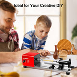 ArtyMaster MT1 Wood Lathe Pen Mandrel Turning Tools, Pen Making Kits for Wood Lathe ARTYMASTER