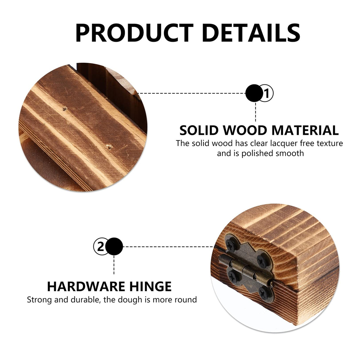 Healvian Wooden Tortilla Presser Dough Press Dumpling Wrapper Wood Dumpling Press for Pancakes Quesadillas Tortillas Tostones Patacones Healvian