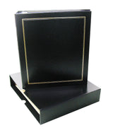 Corpkit Customized Corporate Kit with Printed Minutes & Bylaws/Operating Agreement, Black Binder, Slipcase, Corporate Seal, Certificates with Stubs-(Not for Profit) CorpKit Legal Supplies