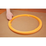 Bits and Pieces - 1000 Piece Puzzle Board with Drawers - Original Standard Wooden Puzzle Plateau - Tabletop Deluxe Jigsaw Puzzle Organizer and Puzzle Storage System (Standard with Spinner) Bits and Pieces