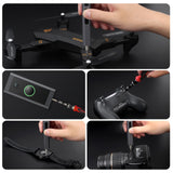 STREBITO Mini Electric Screwdriver Set 144-Piece Electric Precision Screwdriver, 3.7V Power Screwdriver Cordless, Rechargeable Small Electric Screwdriver Kit, PC Electronic Phone RC Drone Repair Tool STREBITO