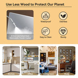 IRONMIX Metal Open Bookcase, 4-Tier Bookshelf with Adjustable Storage Shelves, Modern Black Bookshelf for Small Places, 59" Tall Book Shelf, Cabint Display Case for Home Office, Library, Living Room IRONMIX