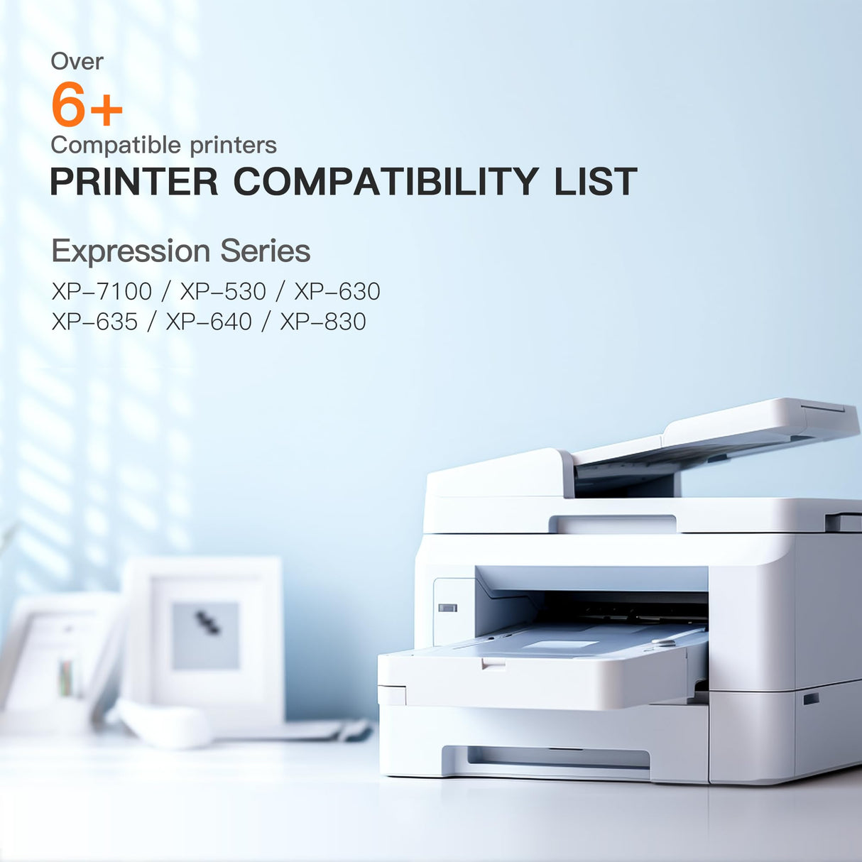 E-Z Ink Remanufactured Ink Cartridge Replacement for Epson 410XL 410 XL T410XL to use with Expression XP-640 XP-830 XP-7100 XP-530 XP-630 XP-635 (Black, Cyan, Magenta, Yellow, Photo Black) 5 Pack E-Z Ink