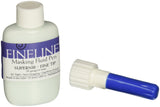 Fineline Masking Fluid Pen 20 Gauge W/Masking Fluid, 1.25 Ounces Fineline Applicators