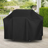 Unicook 63 Inch Grill Cover for Weber Genesis 300 Series and New 2022 Genesis 300 Grills, Outdoor BBQ Grill Cover, Heavy Duty Waterproof Fade Resistant Barbecue Cover, Compared to Weber 7757 Unicook