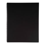 Black Mixed Media Pad by Artist's Loft™ 125lb/210gsm, 20 Sheets Artist's Loft