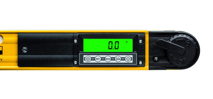 STABILA 39018 Digital Angle Measurer 18" - WoodArtSupply