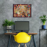 Ravensburger Vintage Games 1000 Piece Jigsaw Puzzle for Adults - 12000655 - Handcrafted Tooling, Made in Germany, Every Piece Fits Together Perfectly Ravensburger