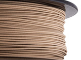 HATCHBOX 1.75mm Wood PLA 3D Printer Filament, 1 KG Spool, Dimensional Accuracy +/- 0.03 mm, 3D Printing Wood Filament HATCHBOX