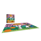 RoseArt - Peanuts - Boo! - 100 Piece Jigsaw Puzzle for Kids and Adults RoseArt