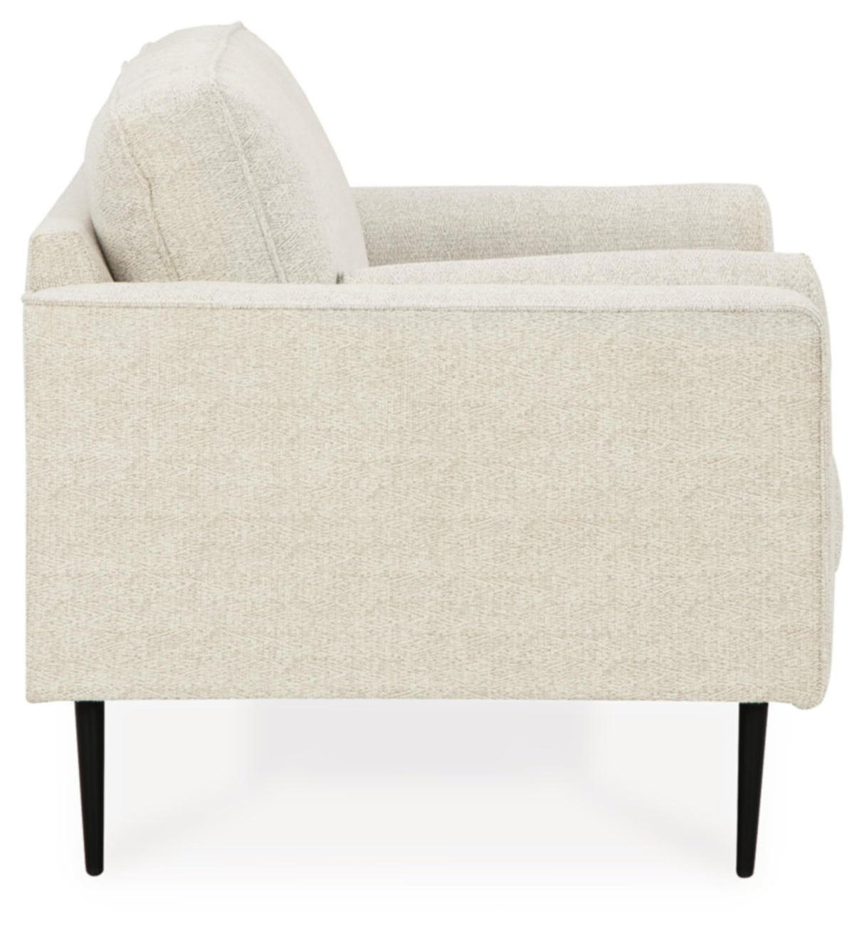 Signature Design by Ashley Hazela Contemporary Loveseat with 2 Bolster Pillows, Beige Signature Design by Ashley
