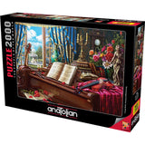 Anatolian Puzzle - Sound of Music, 2000 Piece Jigsaw Puzzle, #3963 Anatolian