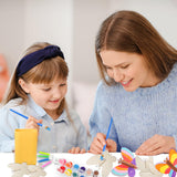 Yrinfay Glow in The Dark Butterfly Painting Kit, Teen Girl Gifts for 6-8 8-10 Year Old, Arts and Craft Kit for Kids Age 7 8-12, Toys for Boy & Girls 5-7 8 9 10 11 12 Yrinfay