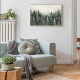 CSZPPQAF Christmas Paint by Numbers for Adults Beginner, Winter Paint by Number Kits on Canvas DIY Oil Painting for Gift Home Wall Decor 12x16inch CSZPPQAF