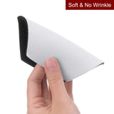 HARFINGTON 30pcs Sublimation Coasters Blanks 4 Inch Hexagon Shape Car Coasters Sublimation Blanks Heat Transfer Painting Cup Mat Pad for DIY Crafts Cup Coasters HARFINGTON