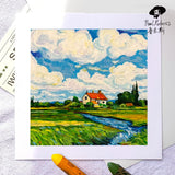 Paul Rubens Oil Pastels Set - 72 Vibrant Colors, Ultra-Soft and Creamy Texture, Easy to Blend for Artists and Beginners - Bullet Head Design for Drawing, Painting, Sketching Paul Rubens