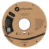 Polymaker Carbon Fiber PLA Filament 1.75mm, Carbon Fiber Reinforced 3D Printer PLA Filament 1kg - PolyLite 1.75mm Carbon Fiber 3D Printing PLA Filament Strong & Easy to Print & Matte PLA-CF POLYMAKER