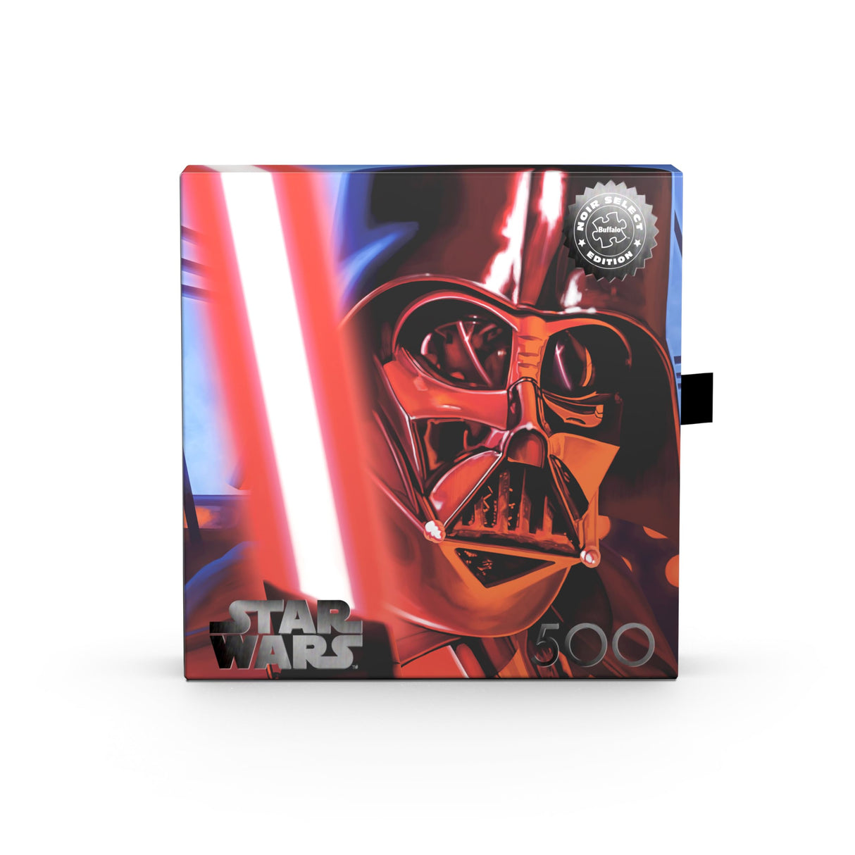 Buffalo Games - Star Wars - Dark Lord of The Sith - 500 Piece Jigsaw Puzzle for Adults -Challenging Puzzle Perfect for Game Nights - Finished Size is 21.25 x 15.00 Buffalo Games