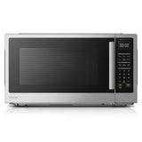 TOSHIBA ML4-EM22PAIT(SS) Countertop Microwave Oven with Sensor Cook, 6 Auto Menus, Origin Inverter, Child Lock, 2.2 Cu Ft for Large Family, 16.5 Inch Removable Turntable, 1200W, Stainless Steel TOSHIBA