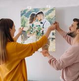 SietDESEO 20 Sheets White Puzzle Saver, Preserve 3 X 1000 Jigsaw Puzzle Adhesive Sheets, Peel and Stick Puzzle Saver, No Stress & No Mess Puzzle Glue Sheets and Frame to Preserve Your Finished Puzzle SietDESEO