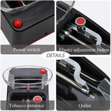 NEWTRY Cigarette Rolling Machine, Electric Automatic Injector for Tobacco NEWTRY