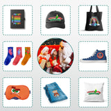 DTF Transfer Film, 50 Sheets 8.5"*11" DTF Paper with Smart Printing Pad for All Sublimation&DTF Printers,DTF Film for Sublimation Hack,Upgraded Premium Direct to Film for All Fabrics KASYU