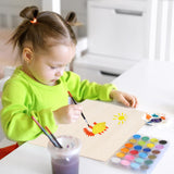 18 Pack Basswood Sheets 6X6 x 1/16 Inch Thick Plywood Balsa Wood Sheets Unfinished Wood Squares Boards Balsa Wood Sheets for Crafts Laser Cutting Wood Burning and Drawing (6 x 6 inch) pojah