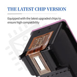 INKCLOUD Remanufactured Ink Cartridges Replacement for HP 67XL Printer Ink for 2700 2700e 2755 2755e 4100 4100e 4155 4155e 6000 6055 6055e 6400 6455e 6458e Printer (1 Black 1 Tri-Color, 2Pack) INKCLOUD