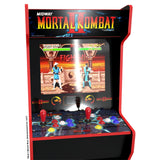 ARCADE1UP Midway Legacy 4 Foot Arcade Machine, Mulitcolor ARCADE1UP