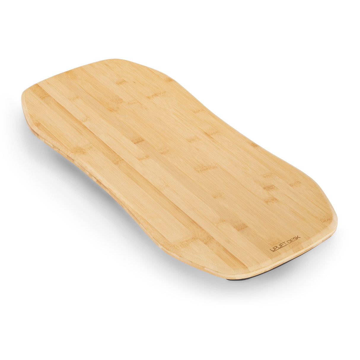 Uplift Ash Gray Laminate (72 x 30 inch) Electric Standing Desk V2 (Black) 4-Leg Adjustable Stand Up Desk, Advanced Keypad, Wire Grommets, Wire UPLIFTDESK