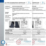 932℉ Grill BBQ Gloves 16-inch Heat Resistant Leather Forge Welding Glove with Flame Retardant Long Sleeve and Insulated Lining for Men and Women Black-Gray OZERO