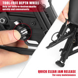 3PLUS HDA1564SP 15 Gauge Angled Finish Nailer 3PLUS