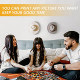 MAIKESUB Sublimation Puzzle Blanks 10 Sets Heart Shaped Sublimation Blanks Jigsaw Puzzles Heat Press DIY Puzzle Blank Custom Puzzle for Heat Transfer 83 Pieces Valentine's Day Present MAIKESUB