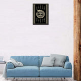 Tree of Life Decor Nordics Vikings Diamond Paintings DIY 5D Kit,Magical Dragon Crystal Rhinestone Picture for Adult Spiritual Religion Alphabet Art by Number Home Decor Norse Gift(12''Wx 16''H) TUMOVO