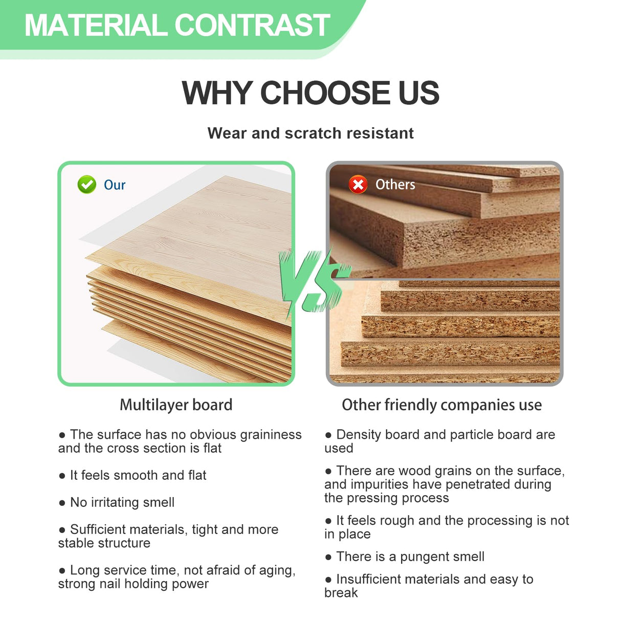 L Shaped Reception Desk with Lockable Drawer and Cable Grommets Front Desk Retail Checkout Counter Table for Salon Lobby Shop Office Reception Room Wood and Black Right 63inch/160cm Generic