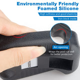 EPOGG Cue Rest - Portable Weighted Billiard Cue Rack with Chalk Holder (2 Holes) EPOGG